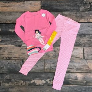 Carters pajama set